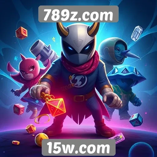 Análise dos jogos disponíveis no site 789z.com