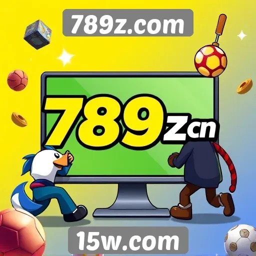 Impacto do 789z.com na comunidade de jogos online