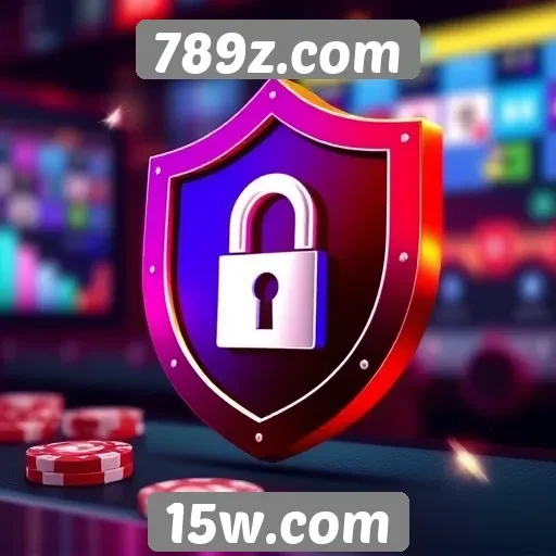 Recursos de segurança no site de jogos 789z.com
