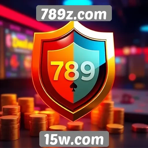 Características de segurança do site 789z.com