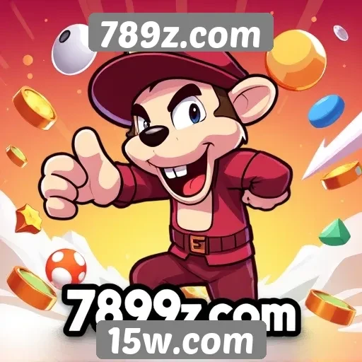 789z.com oferece uma ampla gama de jogos online